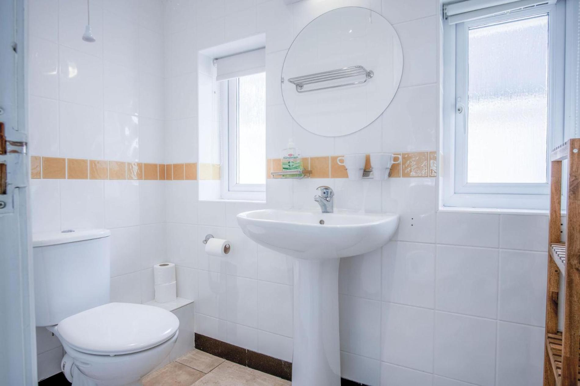 Ewyn Y Don - 2 Bedroom Apartment - Pendine Kültér fotó