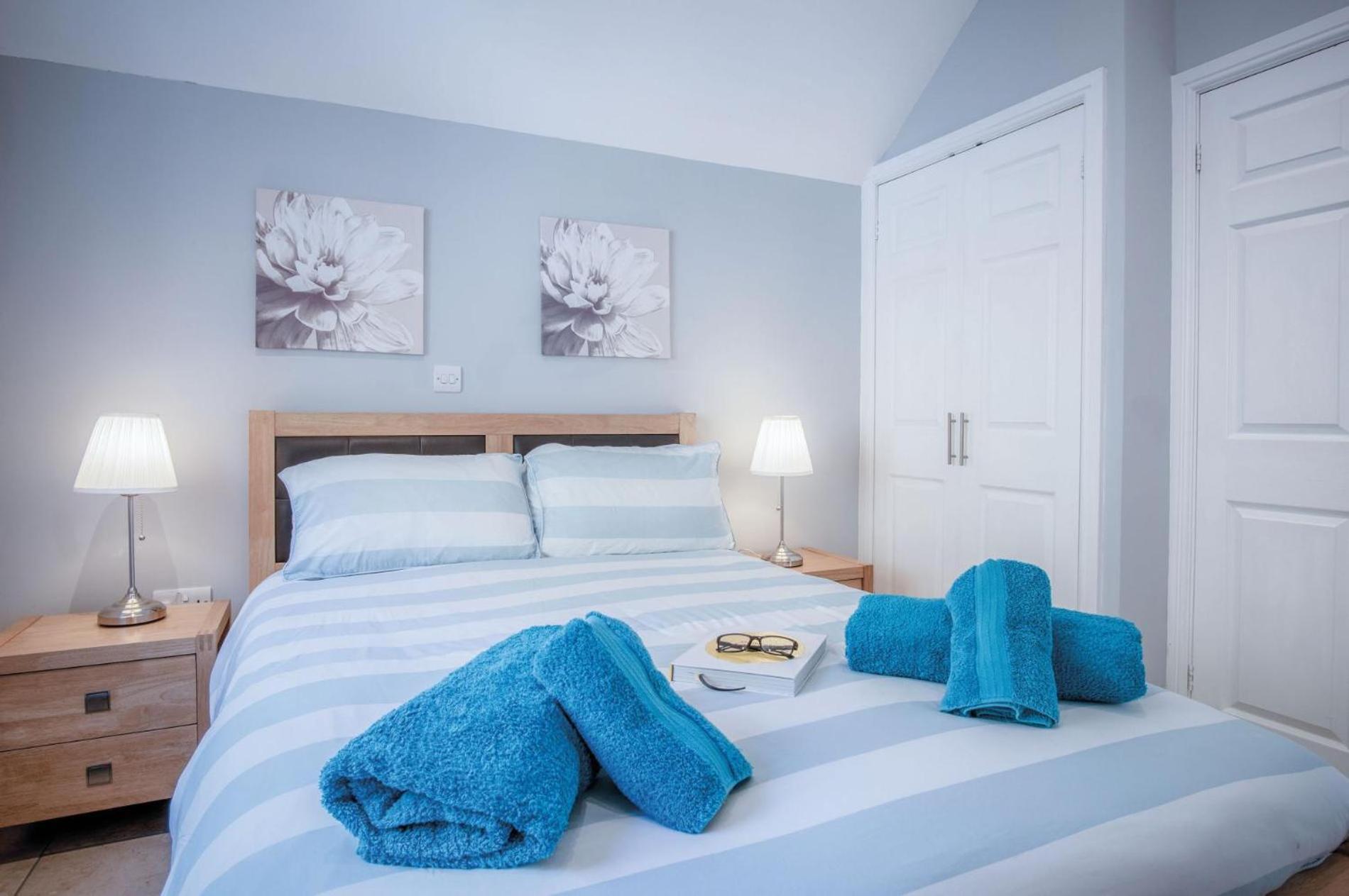 Ewyn Y Don - 2 Bedroom Apartment - Pendine Kültér fotó