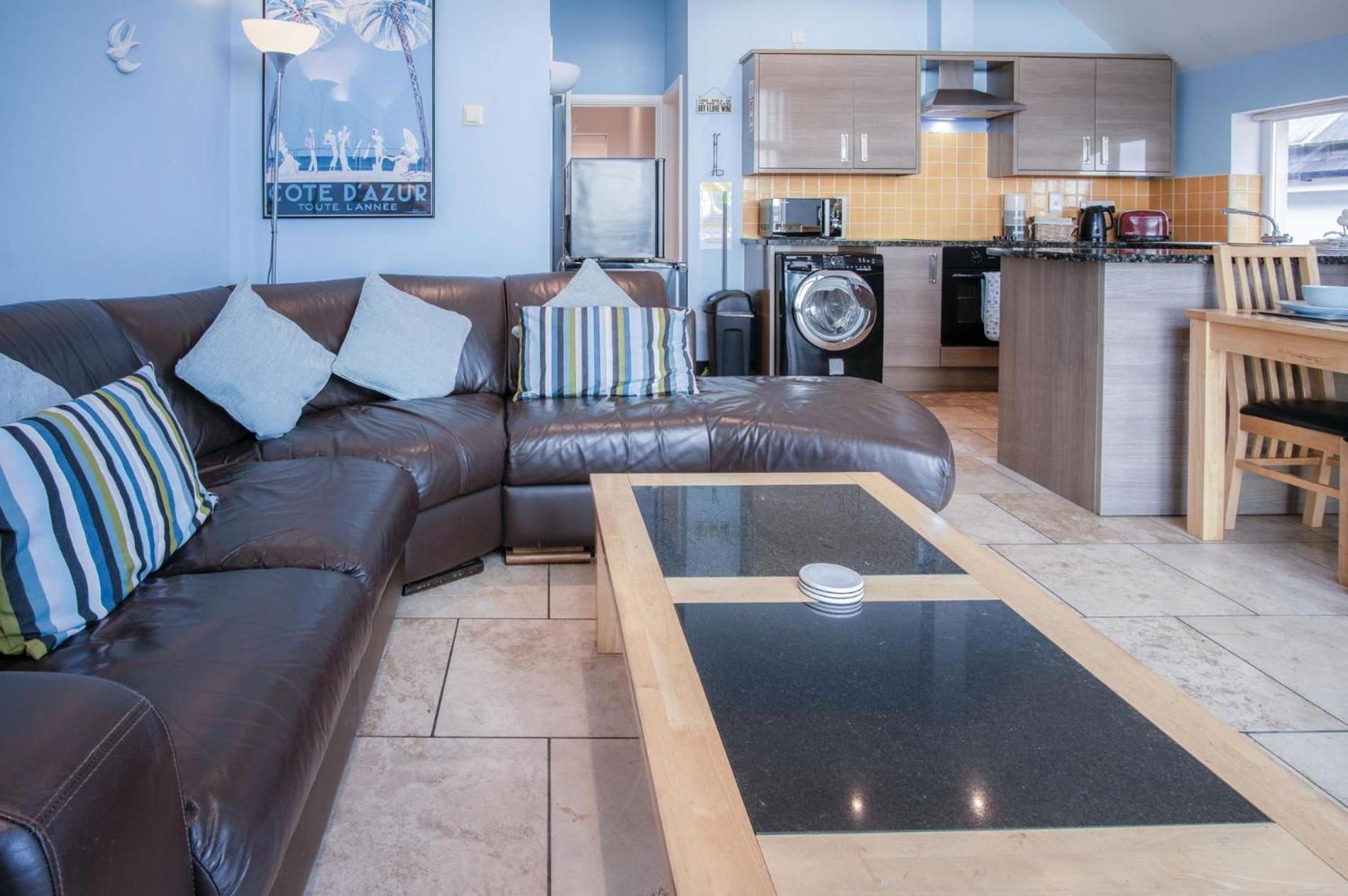 Ewyn Y Don - 2 Bedroom Apartment - Pendine Kültér fotó