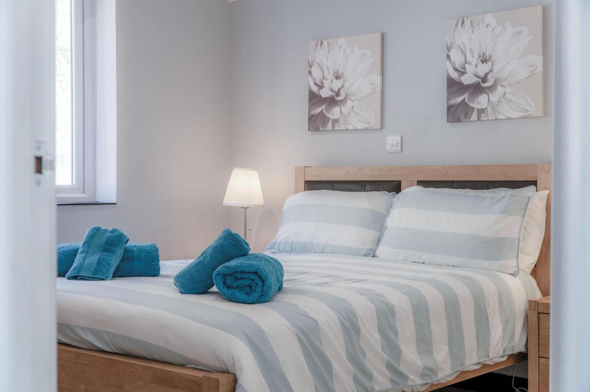 Ewyn Y Don - 2 Bedroom Apartment - Pendine Kültér fotó