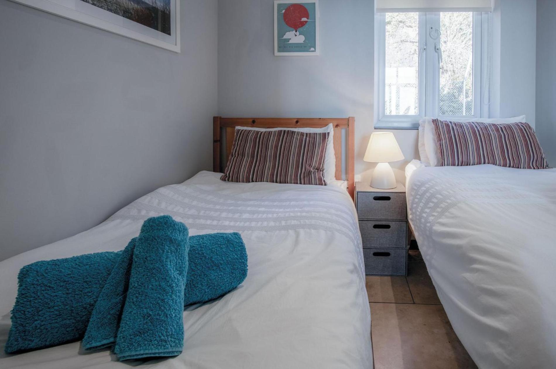 Ewyn Y Don - 2 Bedroom Apartment - Pendine Kültér fotó