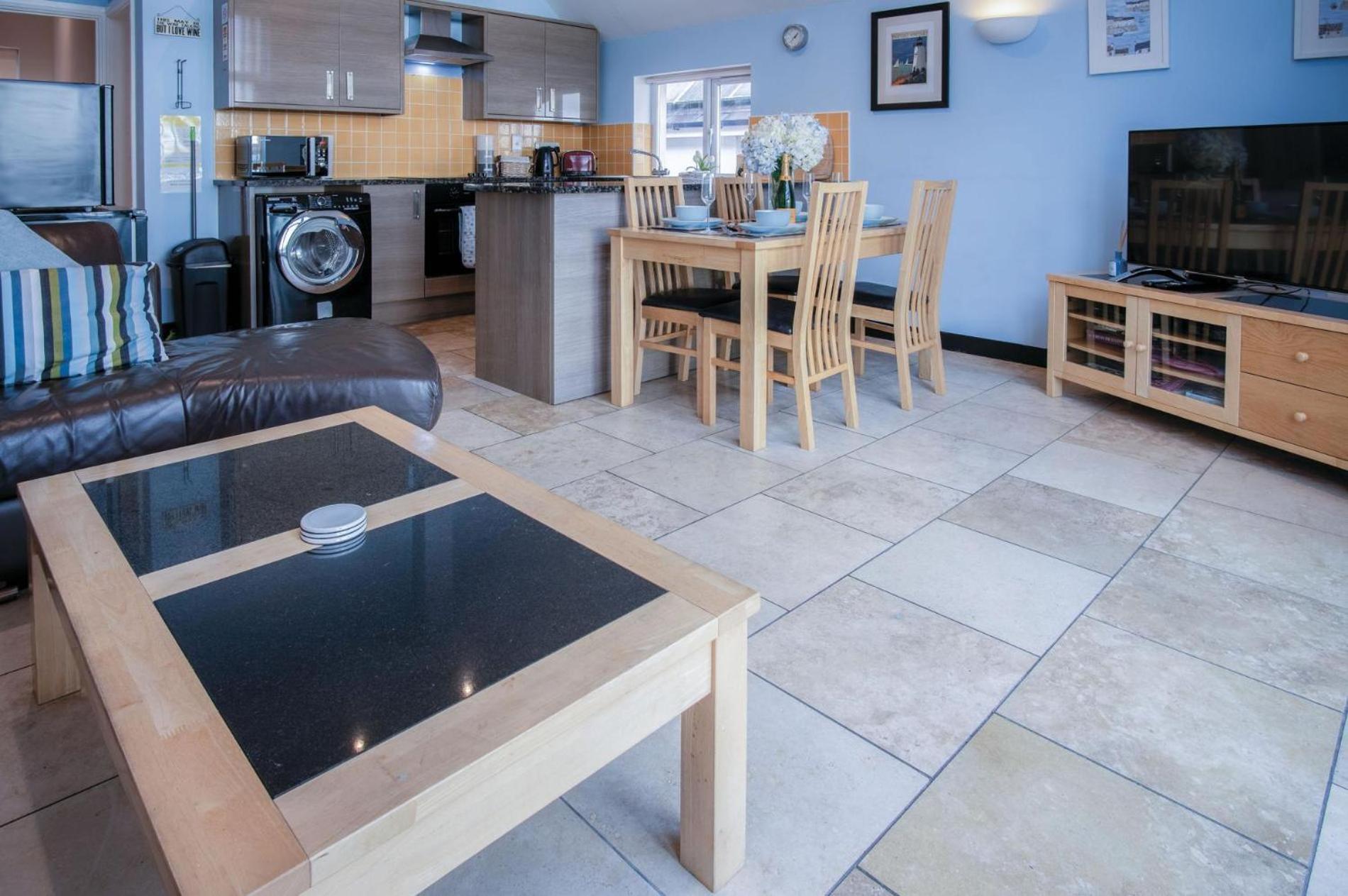 Ewyn Y Don - 2 Bedroom Apartment - Pendine Kültér fotó