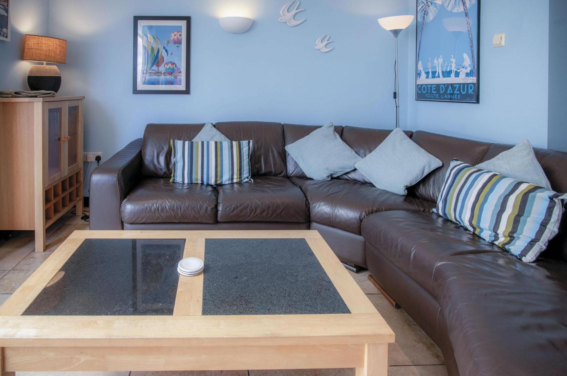 Ewyn Y Don - 2 Bedroom Apartment - Pendine Kültér fotó