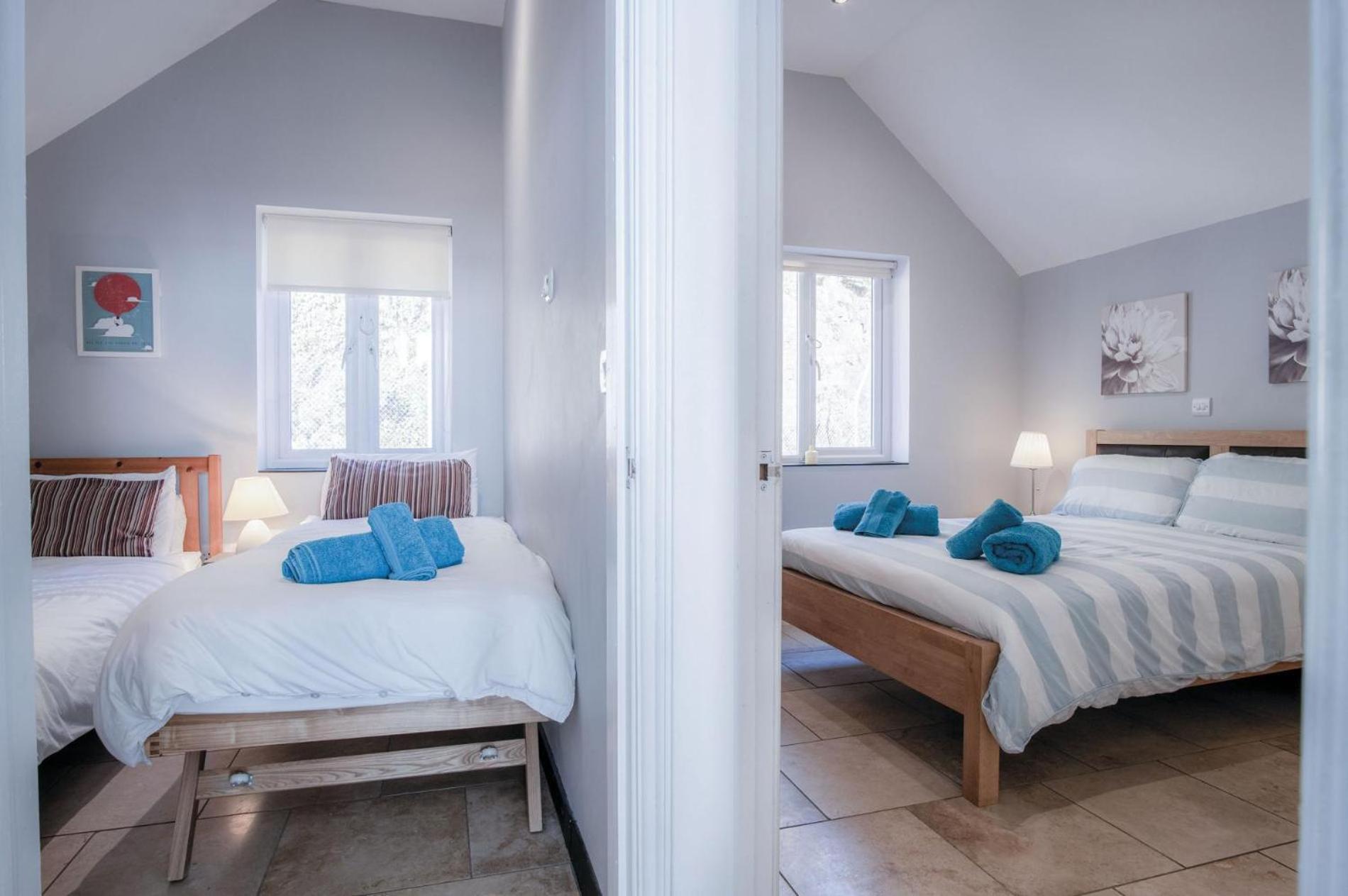 Ewyn Y Don - 2 Bedroom Apartment - Pendine Kültér fotó