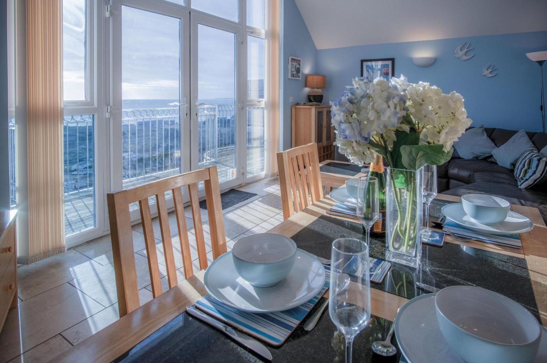 Ewyn Y Don - 2 Bedroom Apartment - Pendine Kültér fotó
