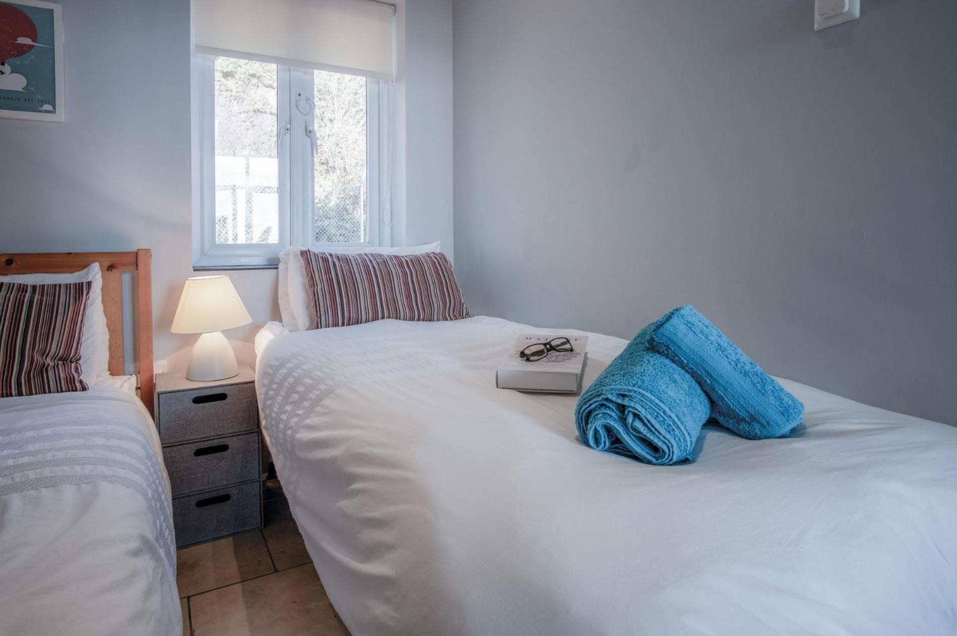 Ewyn Y Don - 2 Bedroom Apartment - Pendine Kültér fotó