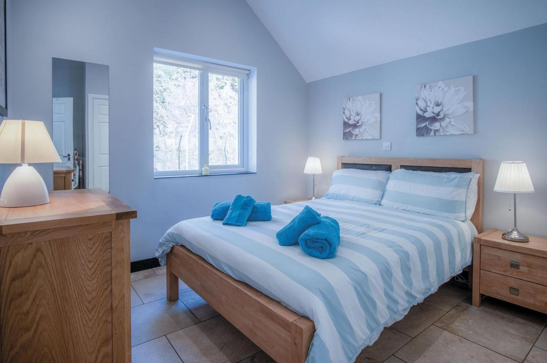 Ewyn Y Don - 2 Bedroom Apartment - Pendine Kültér fotó