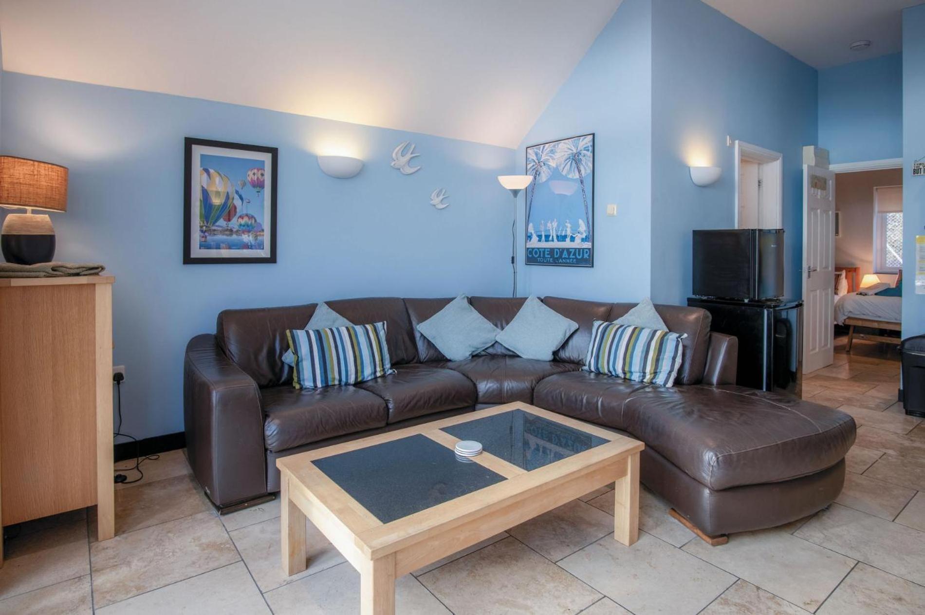 Ewyn Y Don - 2 Bedroom Apartment - Pendine Kültér fotó