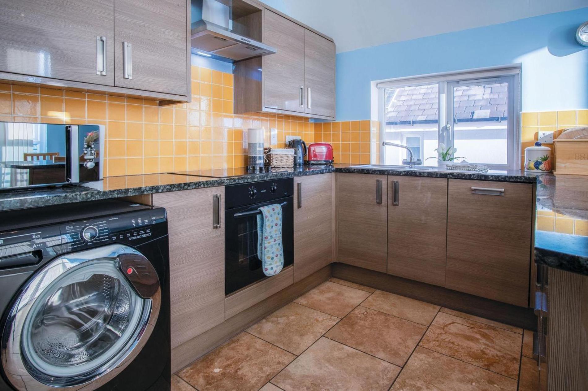 Ewyn Y Don - 2 Bedroom Apartment - Pendine Kültér fotó