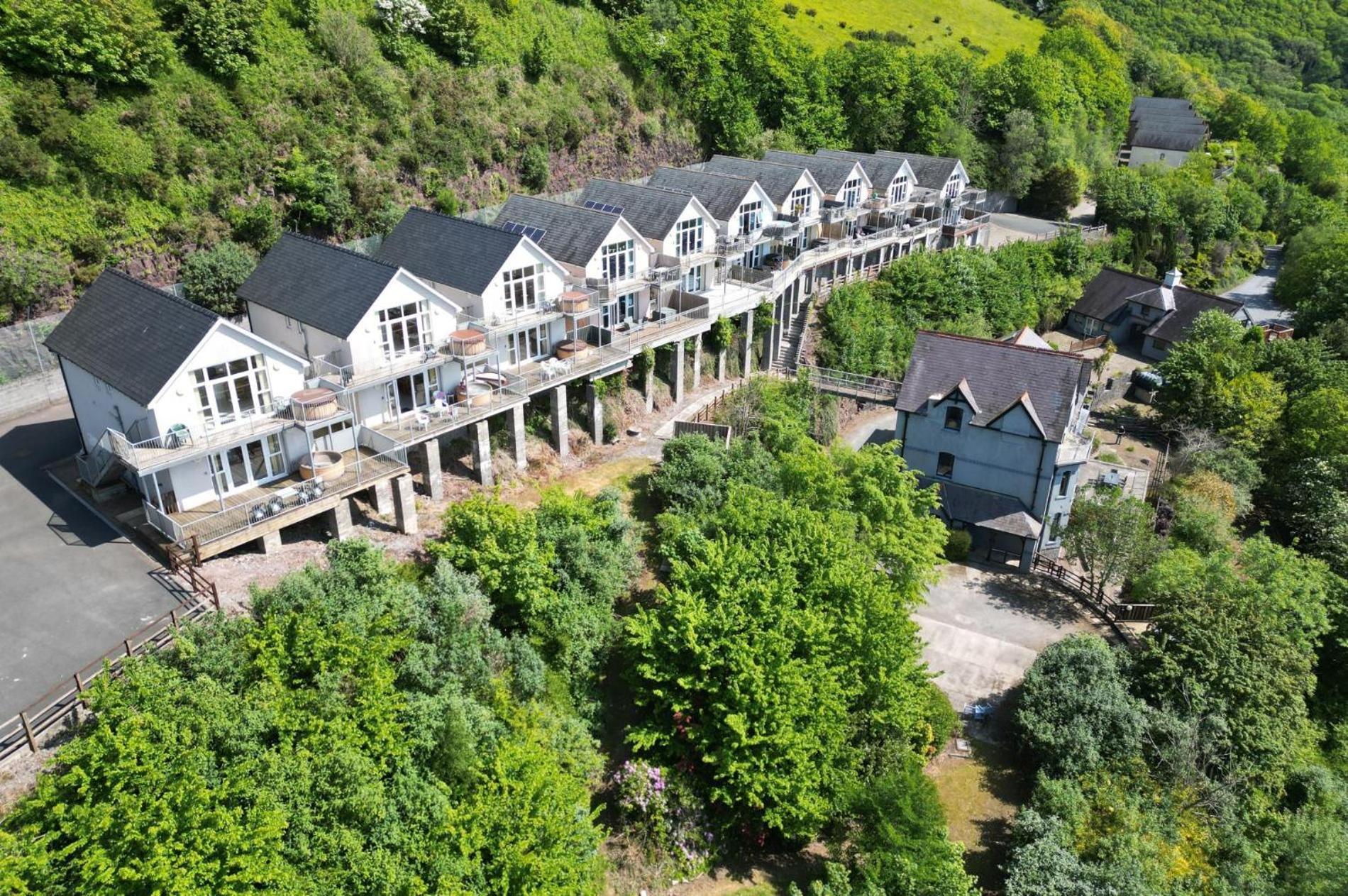 Ewyn Y Don - 2 Bedroom Apartment - Pendine Kültér fotó